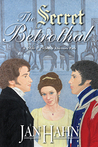 The Secret Betrothal – Amazon